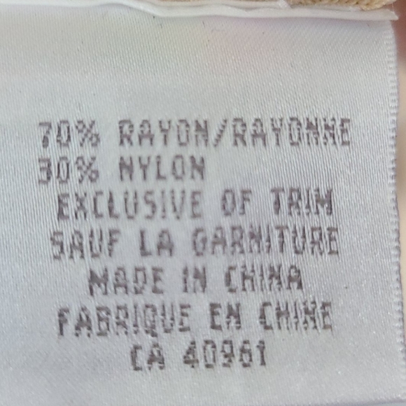 Beta's Choice top size M - Picture 6 of 7